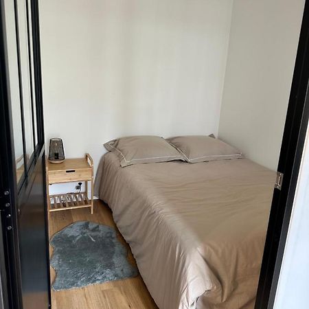 Bel Appartement A 25 Mn De Paris 萨特鲁维尔 外观 照片