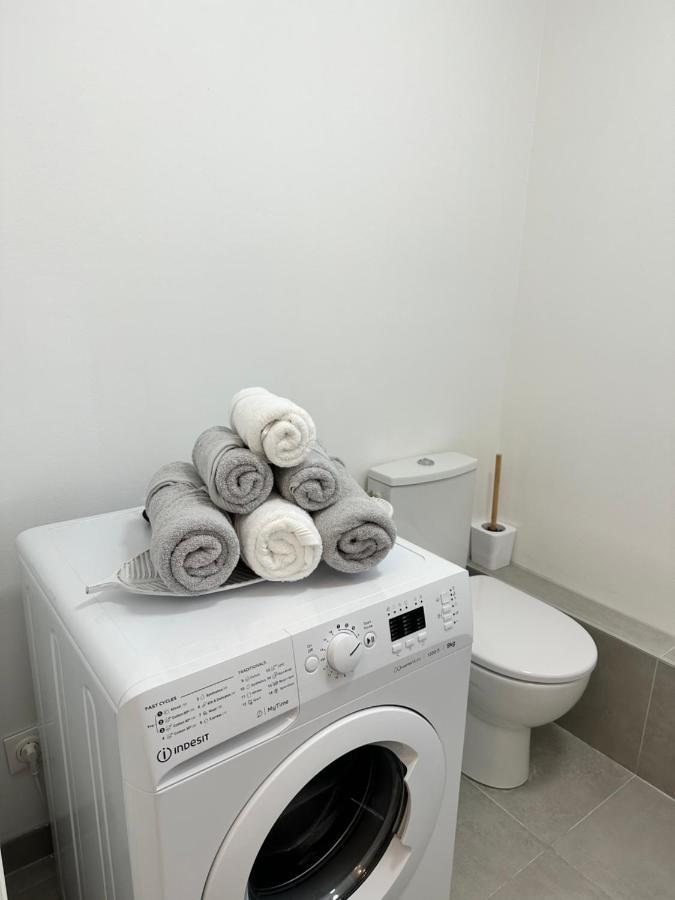Bel Appartement A 25 Mn De Paris 萨特鲁维尔 外观 照片