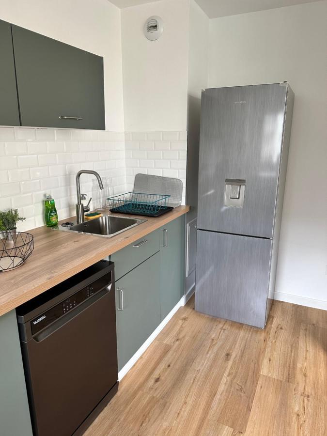 Bel Appartement A 25 Mn De Paris 萨特鲁维尔 外观 照片