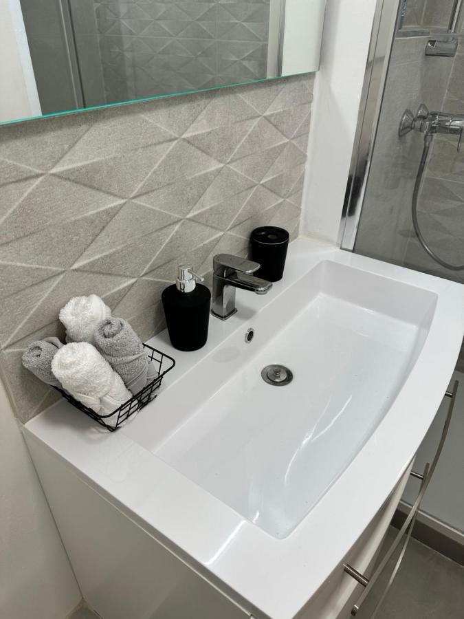 Bel Appartement A 25 Mn De Paris 萨特鲁维尔 外观 照片