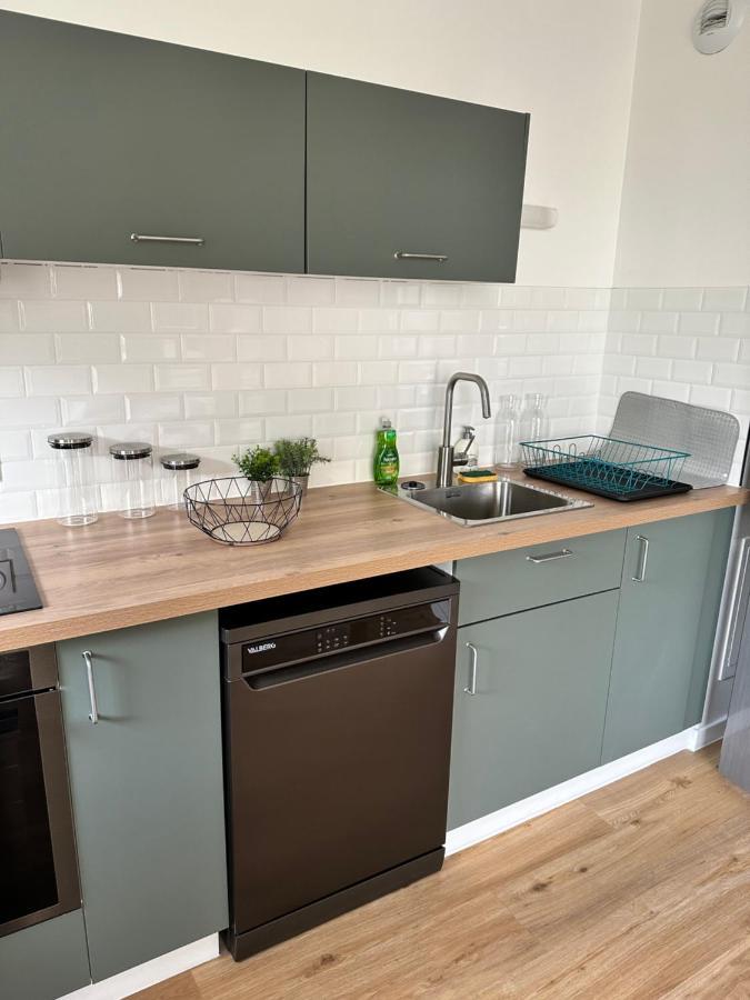 Bel Appartement A 25 Mn De Paris 萨特鲁维尔 外观 照片