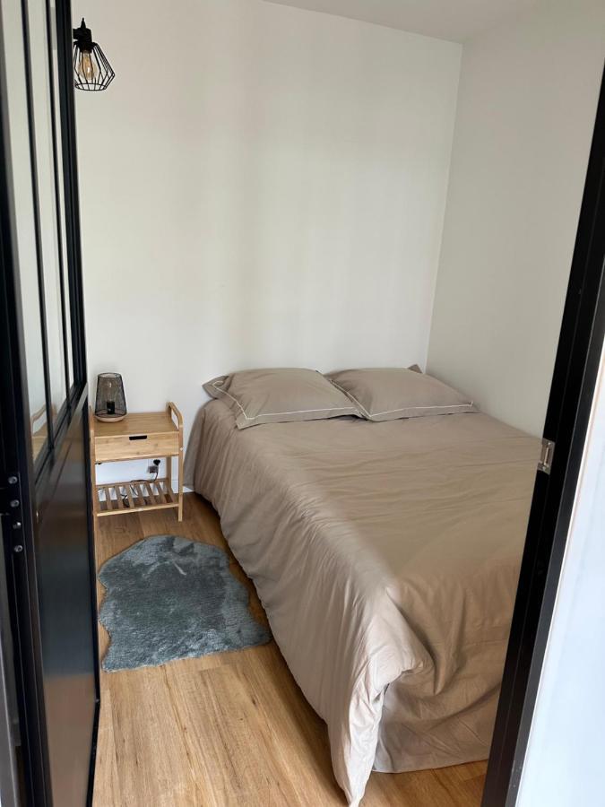 Bel Appartement A 25 Mn De Paris 萨特鲁维尔 外观 照片