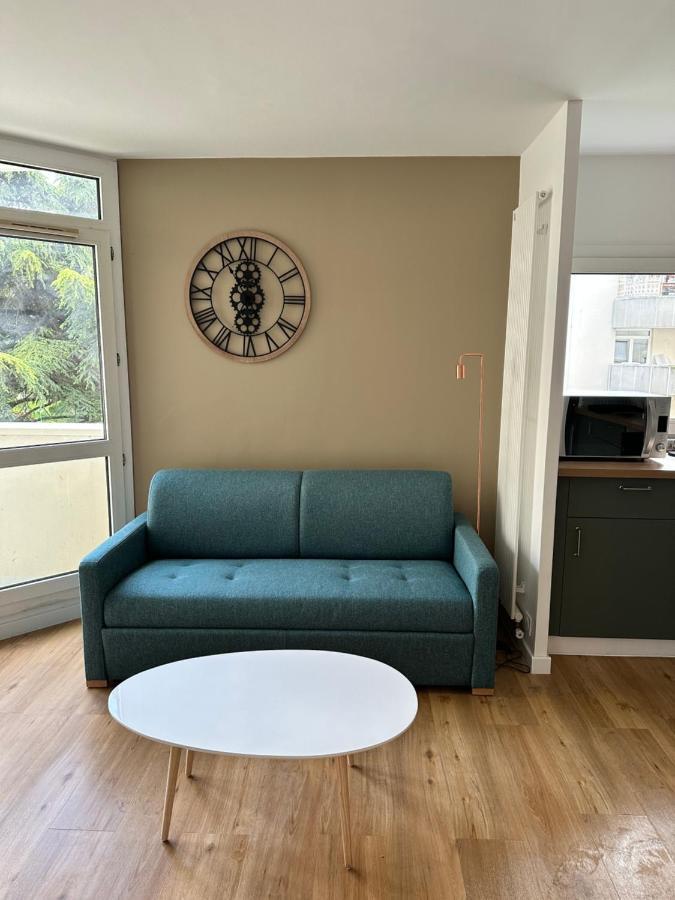 Bel Appartement A 25 Mn De Paris 萨特鲁维尔 外观 照片
