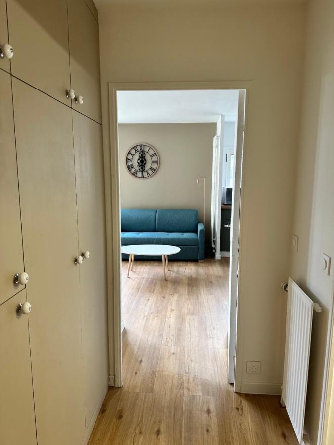 Bel Appartement A 25 Mn De Paris 萨特鲁维尔 外观 照片