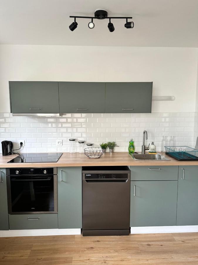 Bel Appartement A 25 Mn De Paris 萨特鲁维尔 外观 照片