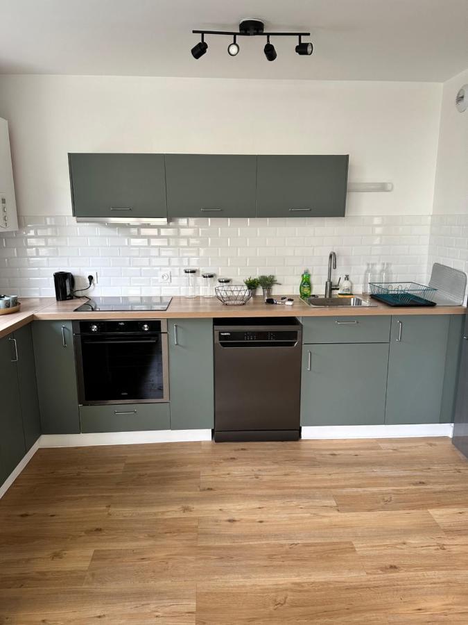 Bel Appartement A 25 Mn De Paris 萨特鲁维尔 外观 照片