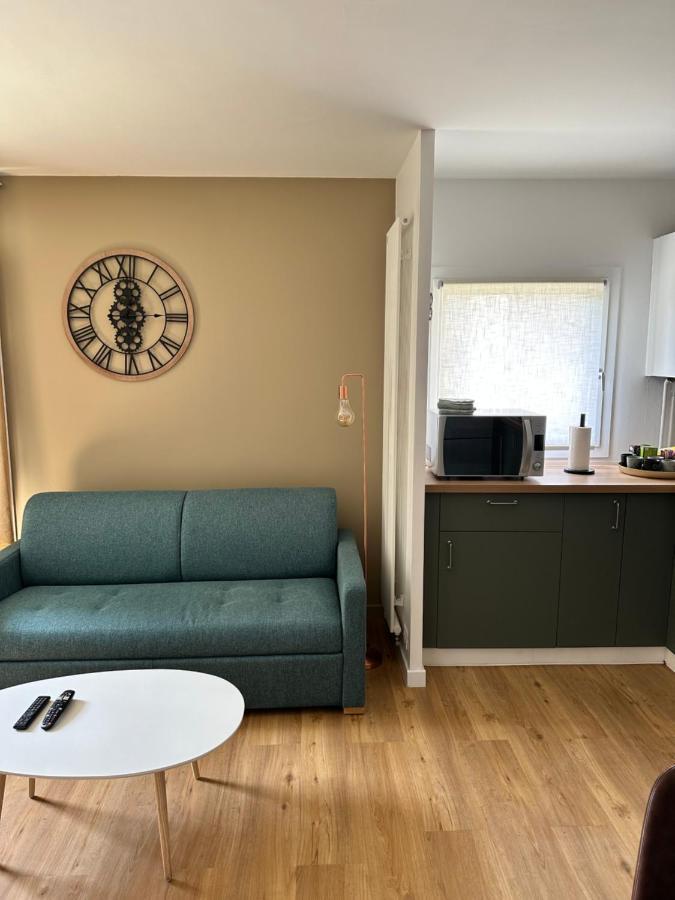Bel Appartement A 25 Mn De Paris 萨特鲁维尔 外观 照片