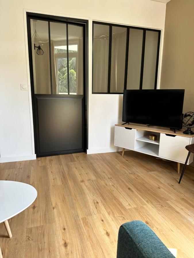 Bel Appartement A 25 Mn De Paris 萨特鲁维尔 外观 照片