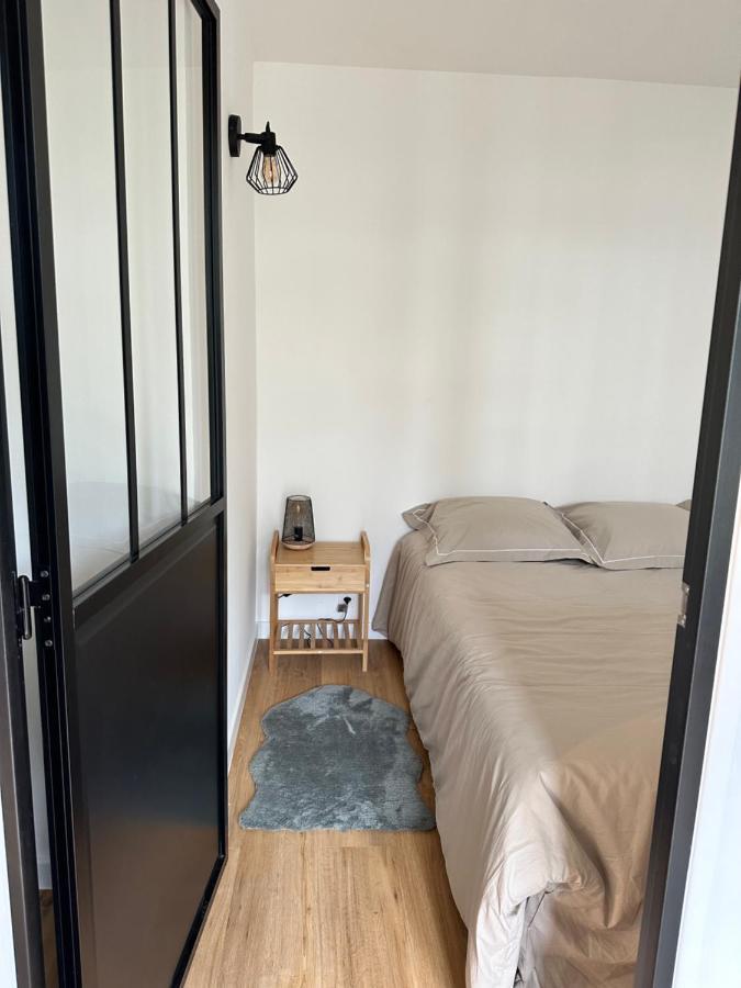Bel Appartement A 25 Mn De Paris 萨特鲁维尔 外观 照片